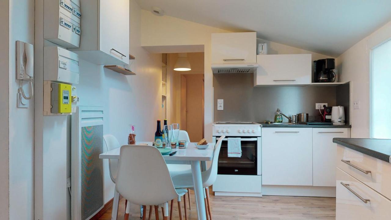 Apartament L' Appart' Des Achards - Yuzu Les Achards  Zewnętrze zdjęcie