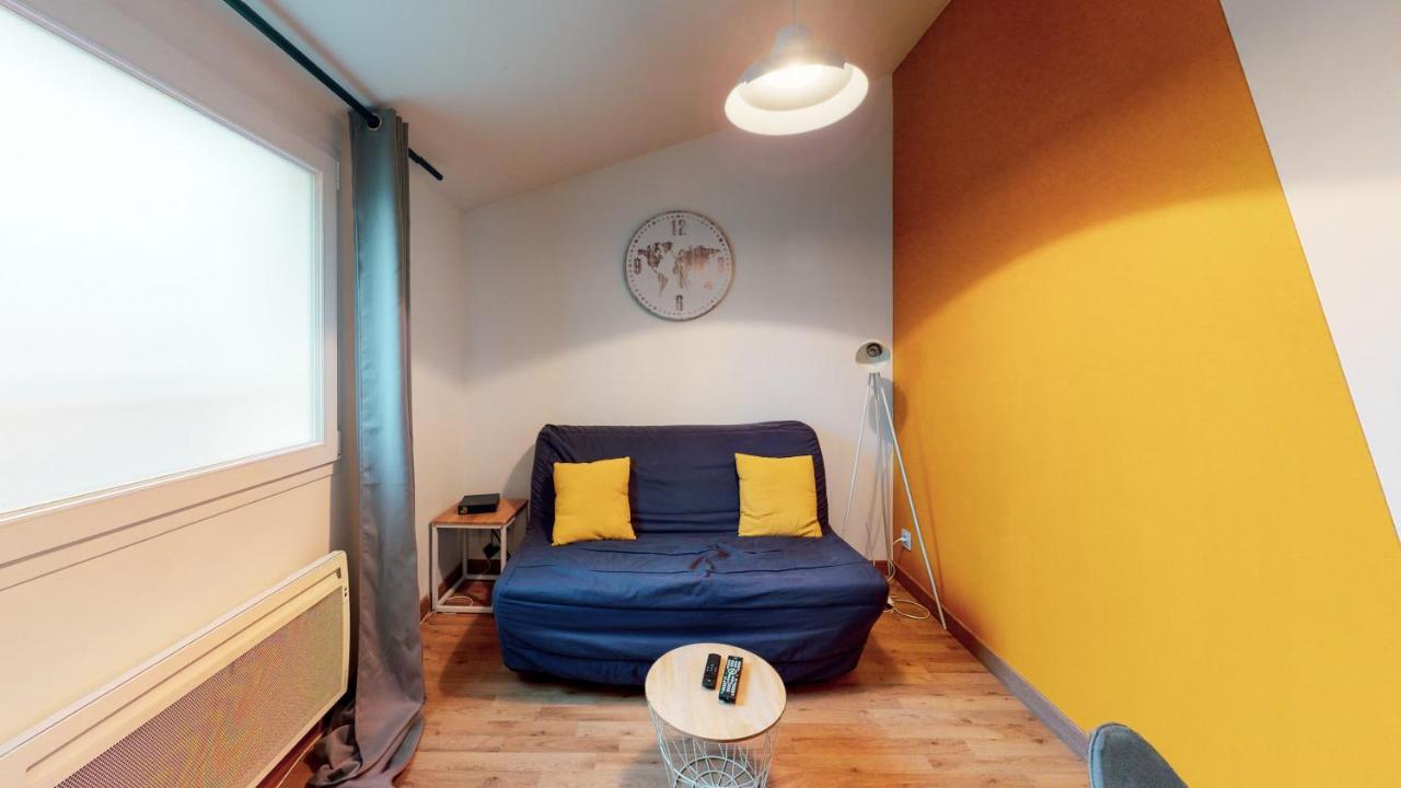 Apartament L' Appart' Des Achards - Yuzu Les Achards  Zewnętrze zdjęcie
