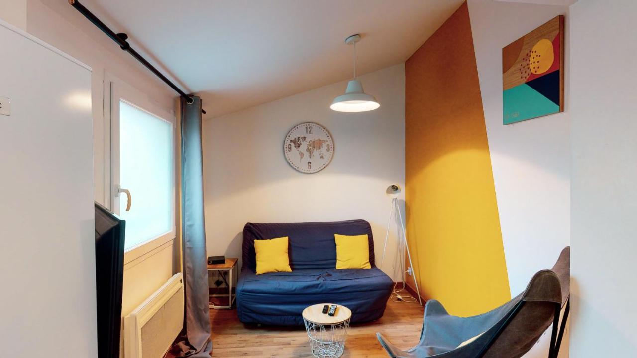 Apartament L' Appart' Des Achards - Yuzu Les Achards  Zewnętrze zdjęcie