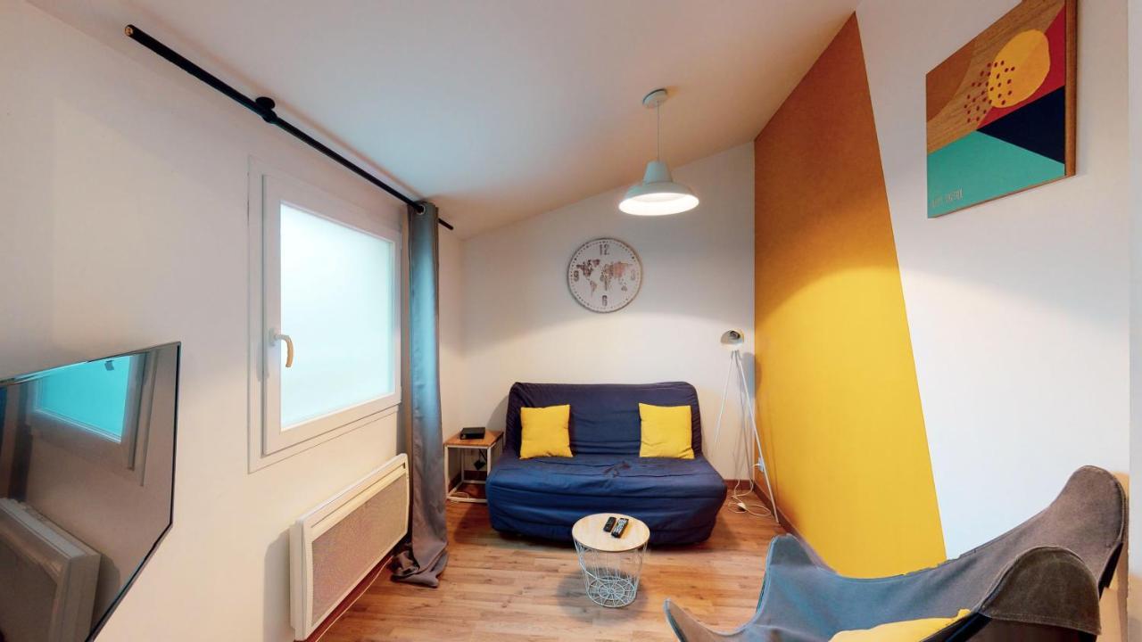 Apartament L' Appart' Des Achards - Yuzu Les Achards  Zewnętrze zdjęcie