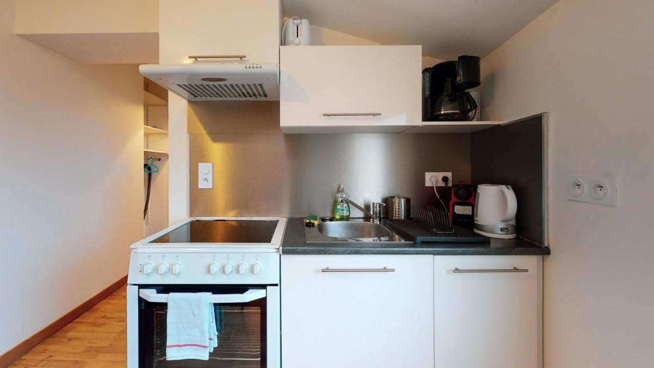 Apartament L' Appart' Des Achards - Yuzu Les Achards  Zewnętrze zdjęcie