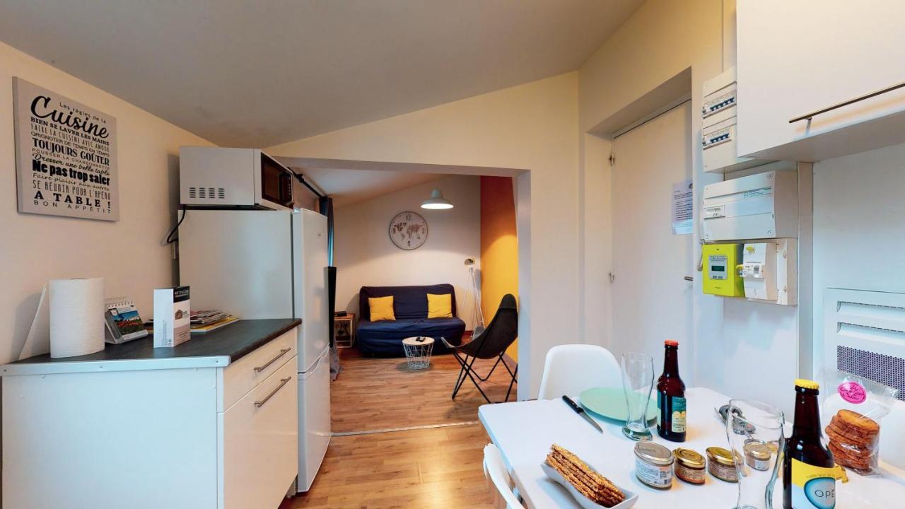 Apartament L' Appart' Des Achards - Yuzu Les Achards  Zewnętrze zdjęcie