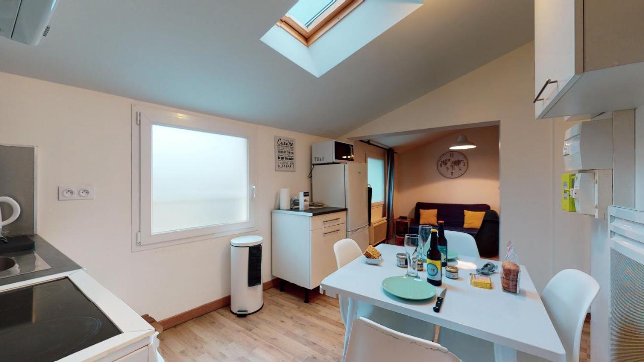 Apartament L' Appart' Des Achards - Yuzu Les Achards  Zewnętrze zdjęcie