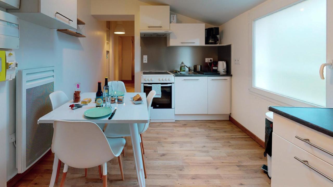 Apartament L' Appart' Des Achards - Yuzu Les Achards  Zewnętrze zdjęcie